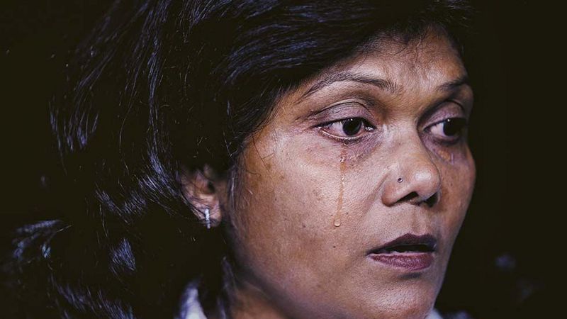లోన్ యాప్ బాధితురాలు