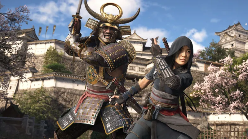 Assassin's Creed director: The right time to take series to Japan