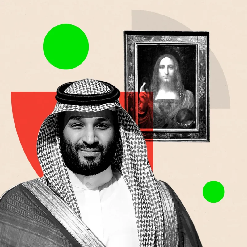 Power, oil and a $450m painting - insiders on the rise of Saudi's Crown Prince