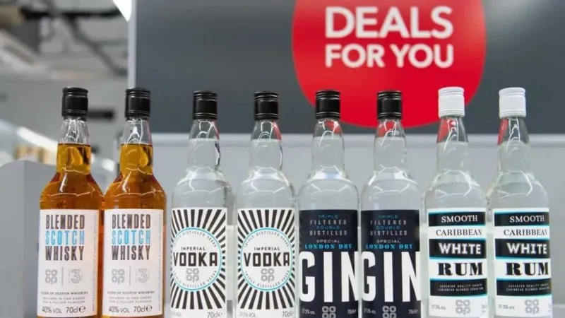 Cheap booze prices to rise as MSPs vote on minimum cost