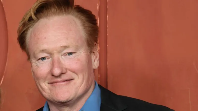 Comedian Conan O'Brien to host 2025 Oscars