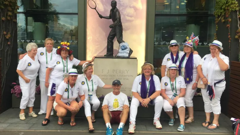 Wimbledon: Where Fans Become Family and Memories Last a Lifetime