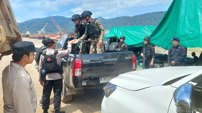 PT GNI Dan Kasus Bentrok Pekerja China Dan Indonesia, Kemnaker Didesak ...