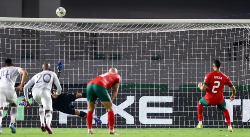 جنوب أفريقيا تتأهل لربع نهائي كأس الأمم الأفريقية بفوز على المغرب