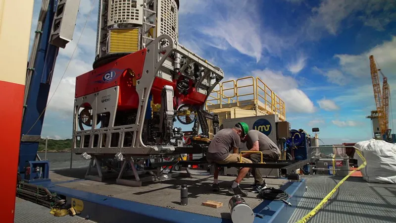 Mission to Map Titanic Wreck in Unprecedented Detail