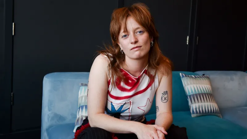 Orla Gartland La gira por EE UU me costará miles