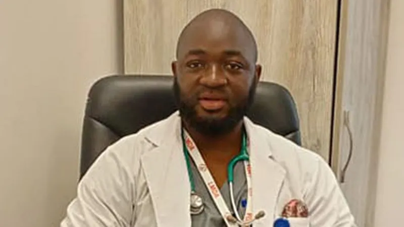 Top Liberian doctor struck off over qualification doubts