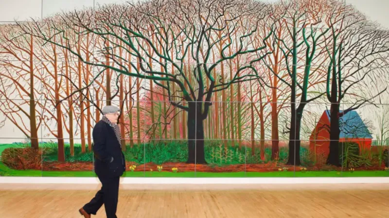 El proyecto de turbinas para ‘Hockney Country’ está cada vez más cerca.