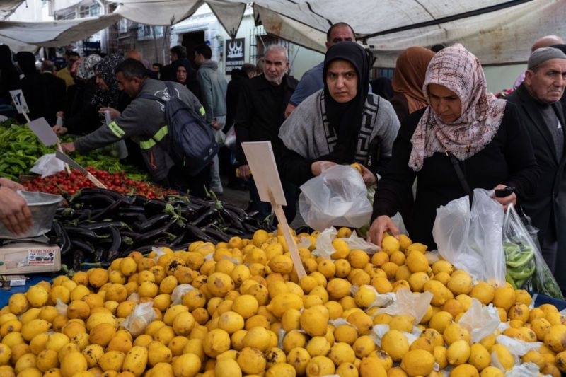 Enflasyon TÜİK’e göre yüzde 61, ENAG’a göre yüzde 126