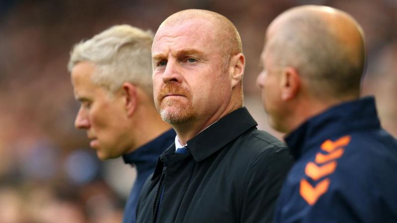 Everton: Sean Dyche On Mindset - BBC Sport