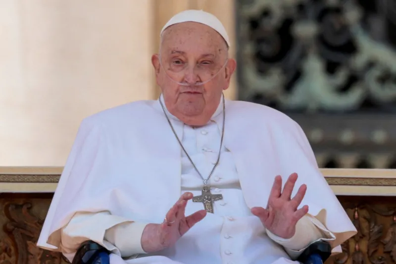 Pope Francis