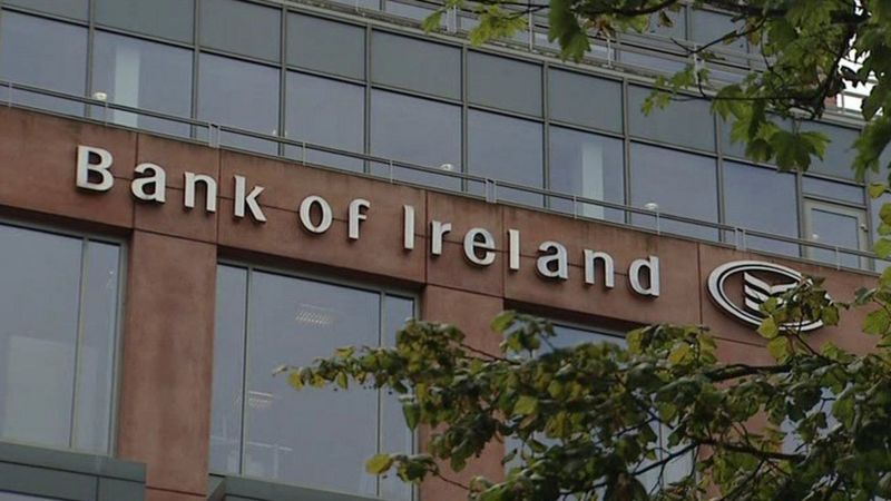 B﻿ank Of Ireland Fined €100m Over Tracker Mortgages - BBC News