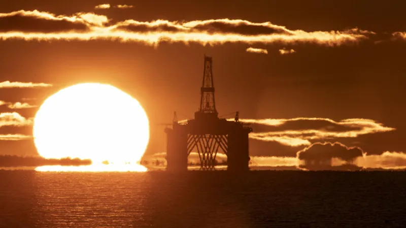 ¿Está Burnham prometiendo un nuevo amanecer para el petróleo y el gas del Mar del Norte?