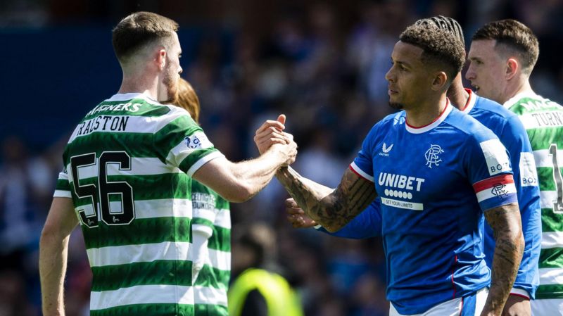 Rangers V Celtic - Team News - BBC Sport