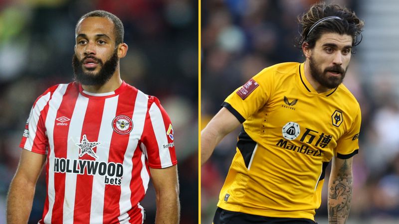 Brentford v Wolves: Team news - BBC Sport