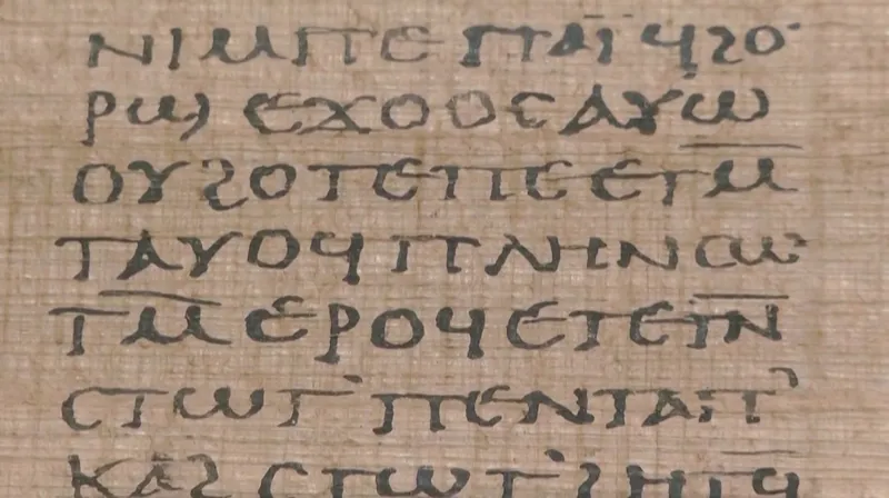 Oldest Christian book sells for more than £3m