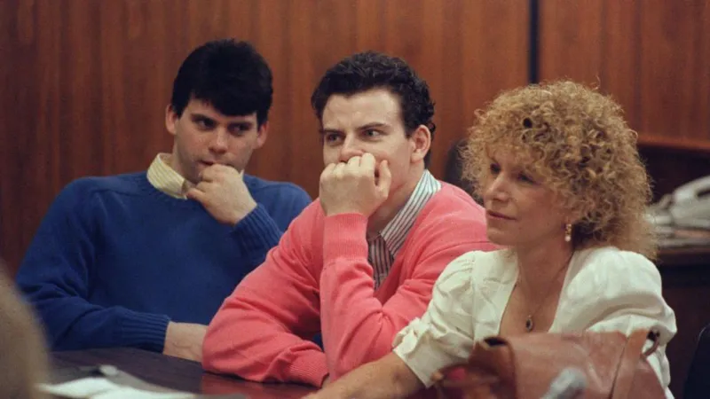 Menendez brothers' resentencing hearing postponed due to LA fires