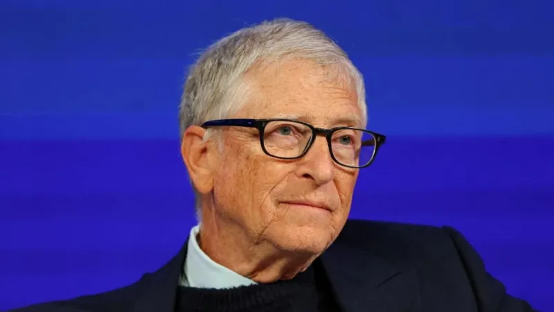 Bill Gates «asumió la responsabilidad» por los vínculos con Epstein en una reunión de personal, dice la fundación
