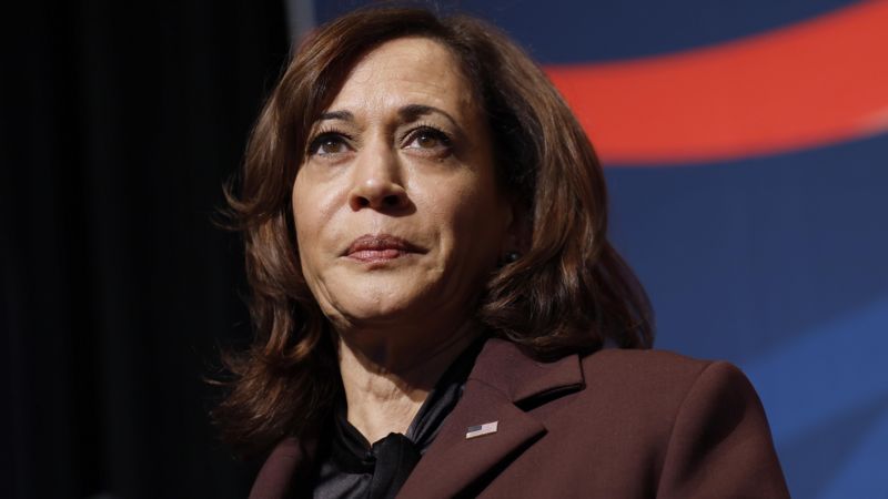 Kamala Harris In Ghana: What Ghana Fit Gain From US Vice President ...