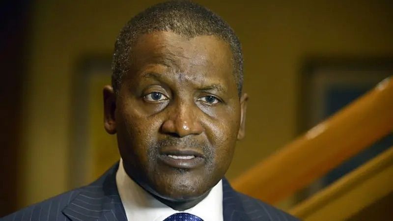 Aliko Dangote: Africa’s Richest Man Says He Does Not Own Any Houses ...