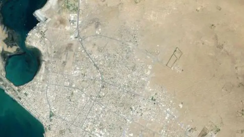Israeli navy strikes Houthi-controlled port city of Hudaydah