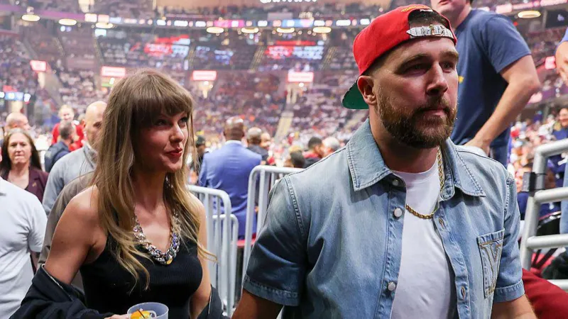 Taylor Swift and Travis Kelce Wedding Rumors