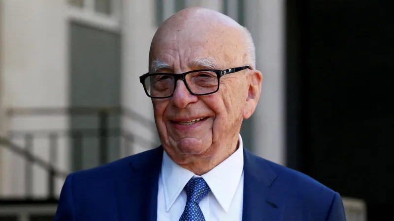 Rightmove rejects £5.6bn offer from Murdoch's firm