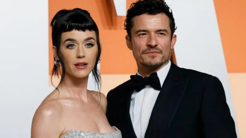 Katy Perry and Orlando Bloom confirm split
