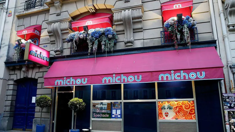 Iconic Parisian drag club Chez Michou closes