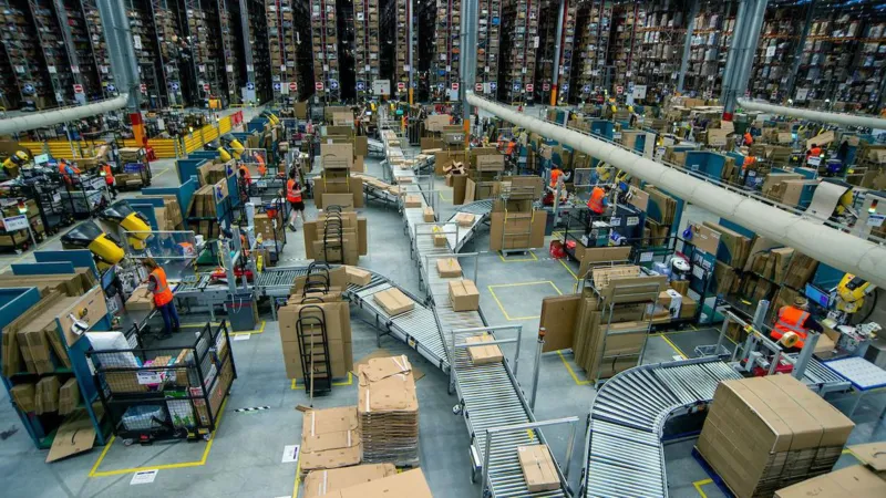 Amazon a los 30 ¿Qué sigue para ‘The Everything Company’?