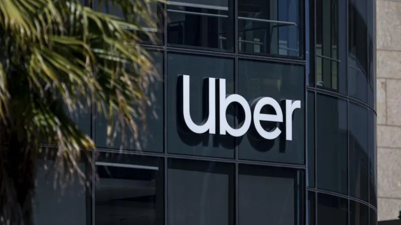 Uber fined £246m for personal data transfer