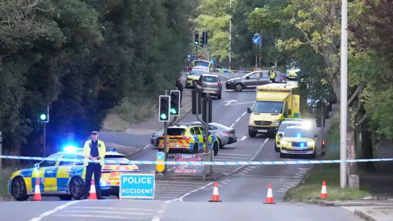 Un motorista muere en un accidente en la A27.