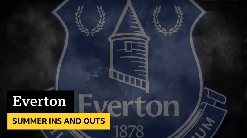Everton  BBC Sport