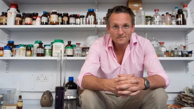 Five ways Michael Mosley made us healthier