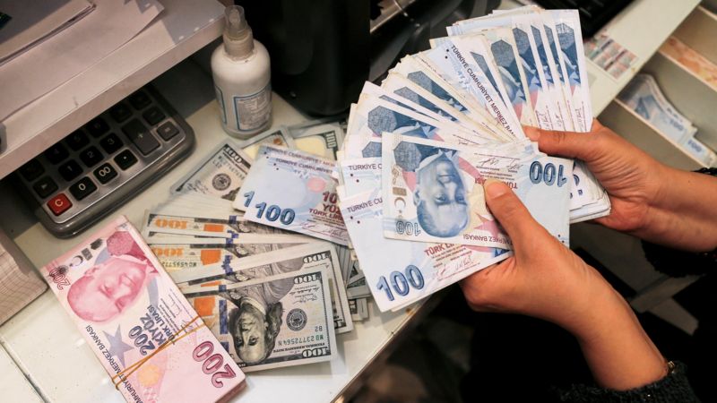 Dolar, euro ve altın fiyatları
