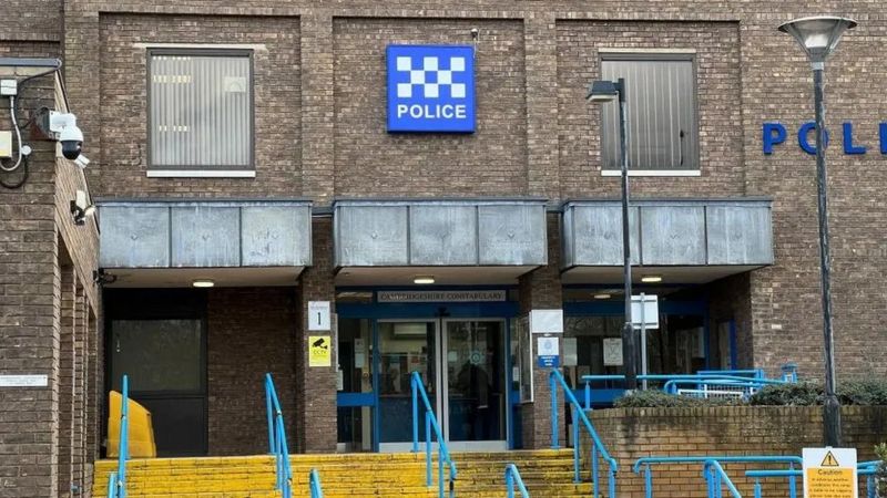 bbc news peterborough crime