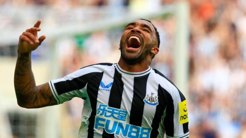 Newcastle United - BBC Sport