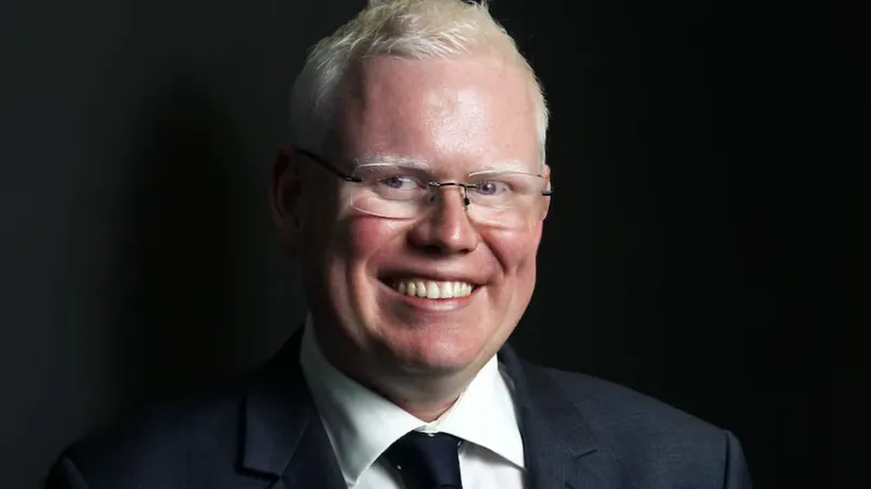 Australian politician Gareth Ward found guilty of rape