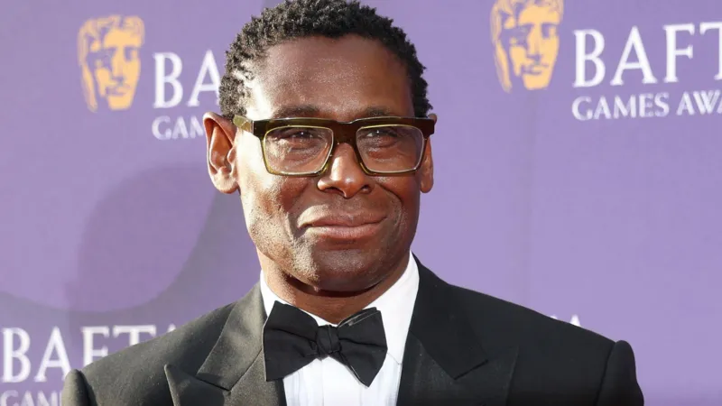 David Harewood says blackface is 'grotesque distortion of race'