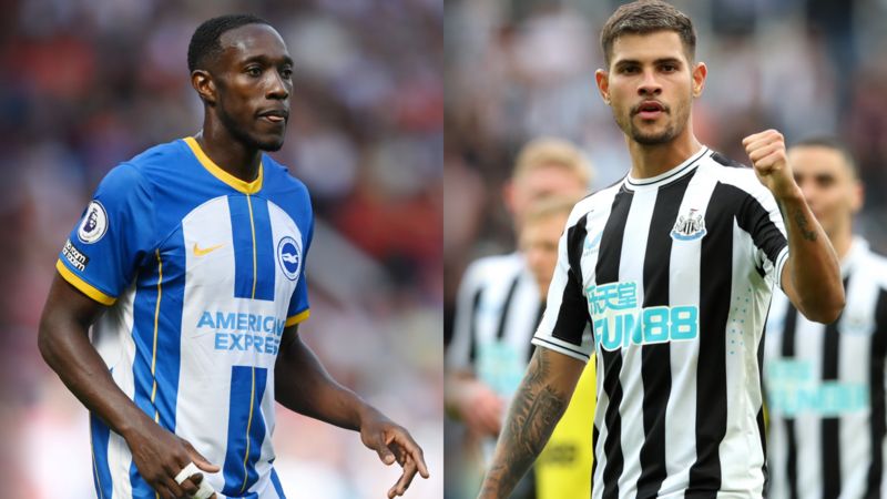 Brighton & Hove Albion - BBC Sport