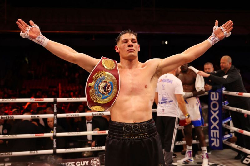 Chris Billam-Smith Vs Richard Riakporhe: Reaction, Result And Analysis ...