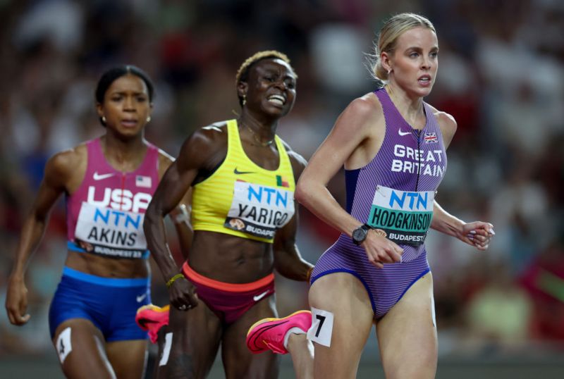 Watch European Athletics Championships Day Six BBC Sport
