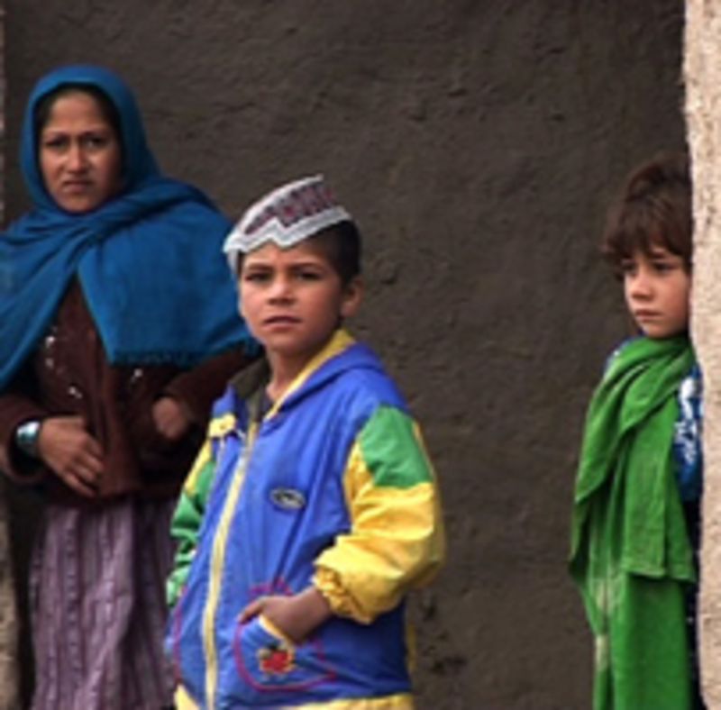 Afghanistan diary - day 3 - BBC News