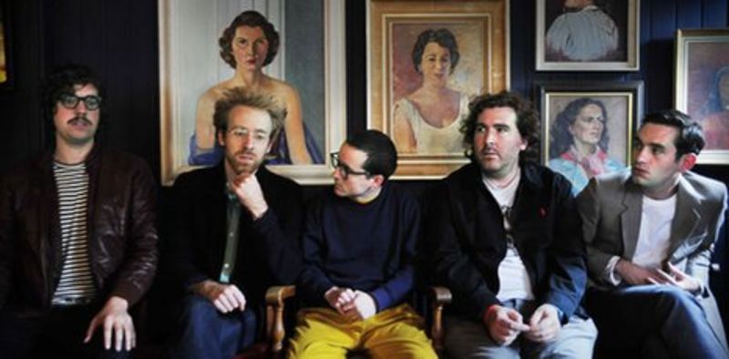 Hot Chip Say Their New Album One Life Stand Is Homely Bbc News 