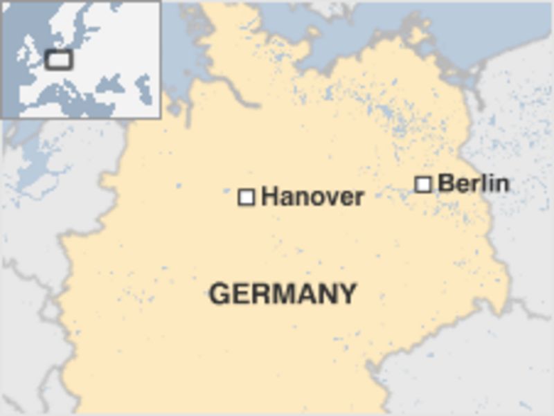 С какими странами германия имеет сухопутные границы