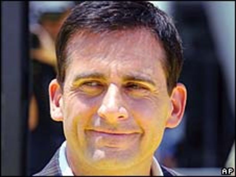Steve Carell Confirms He Is Leaving The Office - Bbc News