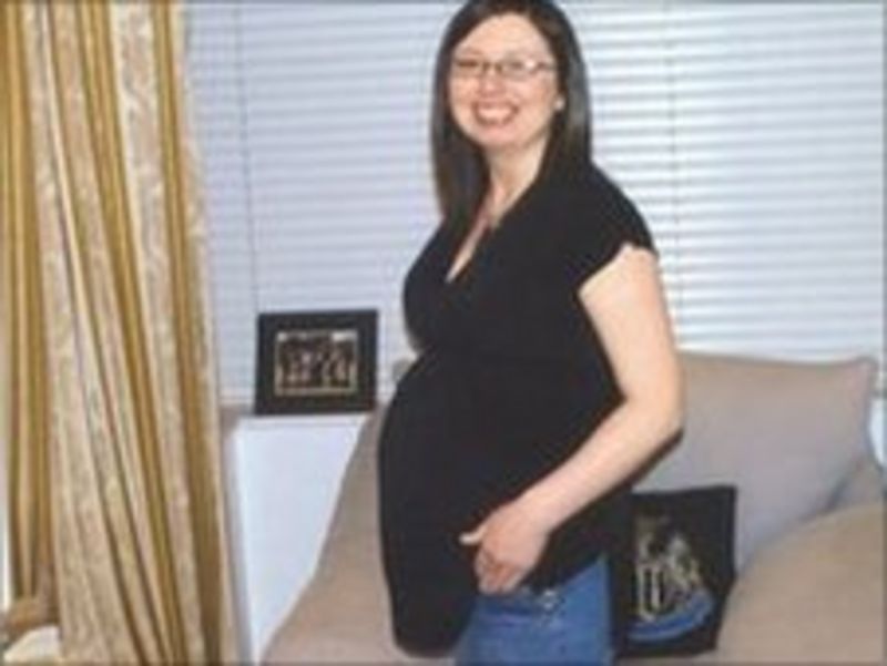 Careless Driver Killed Pregnant Cumbrian Woman Bbc News
