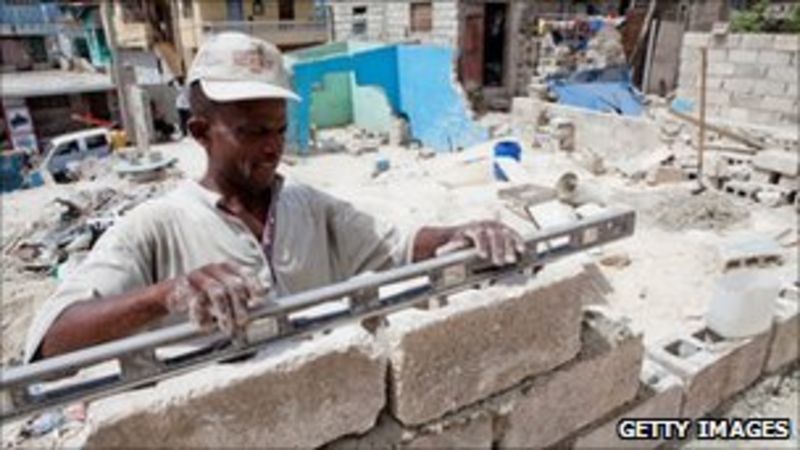 IMF cancels Haiti's $268m debts and agrees $60m loan - BBC News