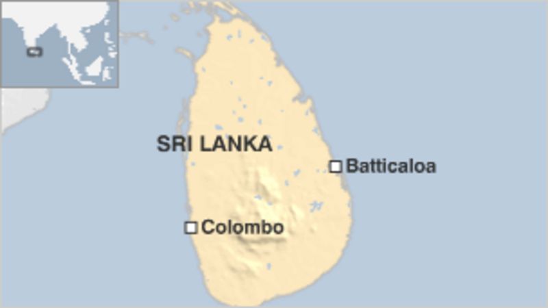 Pain Of 1990 Muslim Massacre Lingers In Sri Lanka Bbc News