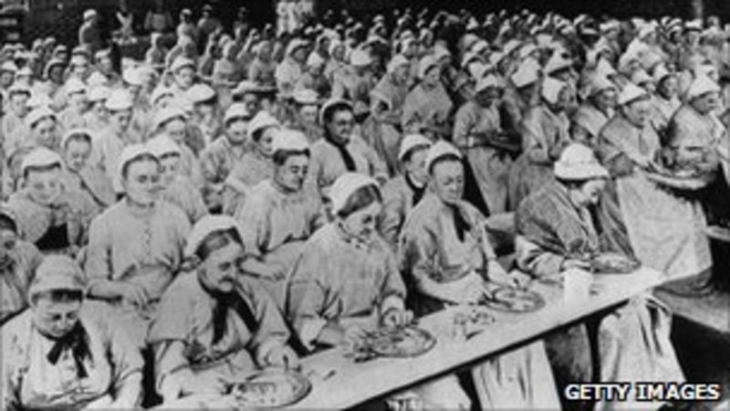 new-records-cast-light-on-life-in-victorian-workhouses-bbc-news